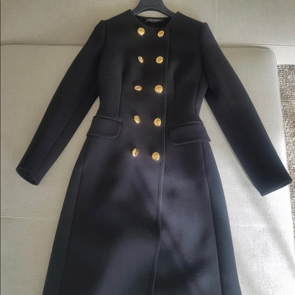 Dolce & Gabbana Coat - Picture 3 of 9
